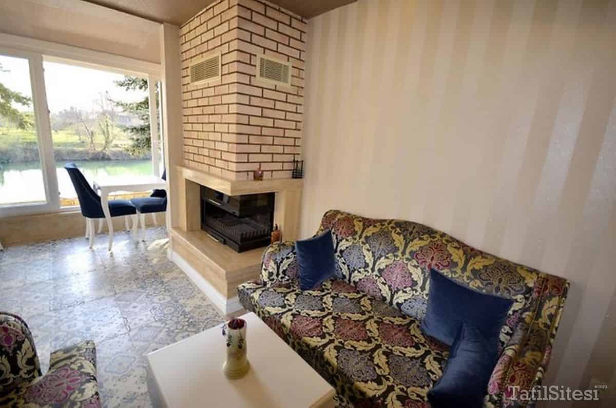 Ağva Nehir Evi Butik Otel